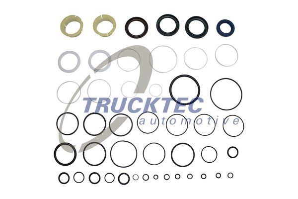 TRUCKTEC AUTOMOTIVE Blīvju komplekts, Stūres mehānisms 02.37.041